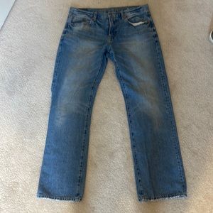 Mens American eagle jeans